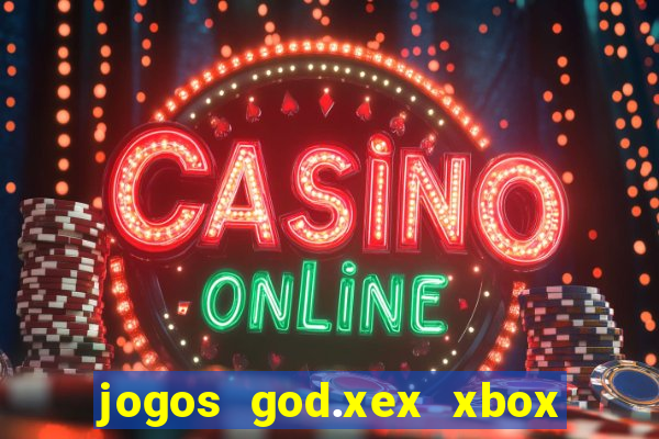 jogos god.xex xbox 360 download